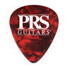 PRS Celluloid Picks Red Tortoise Thin 12-Pack Accessories / Picks