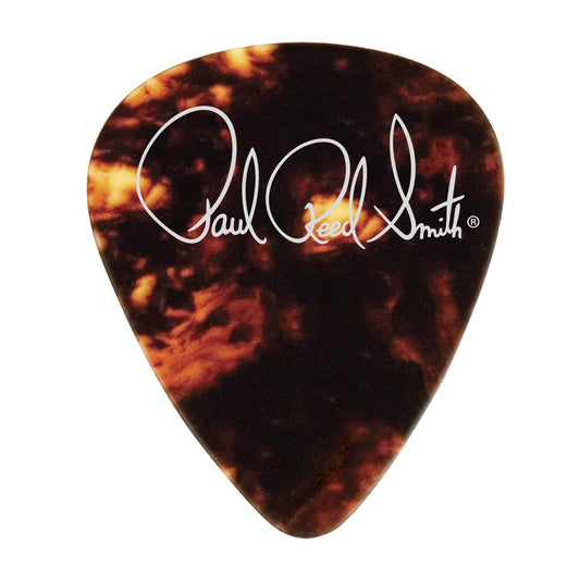 PRS Celluloid Picks Tortoise Medium 4 Pack (48) Bundle Accessories / Picks