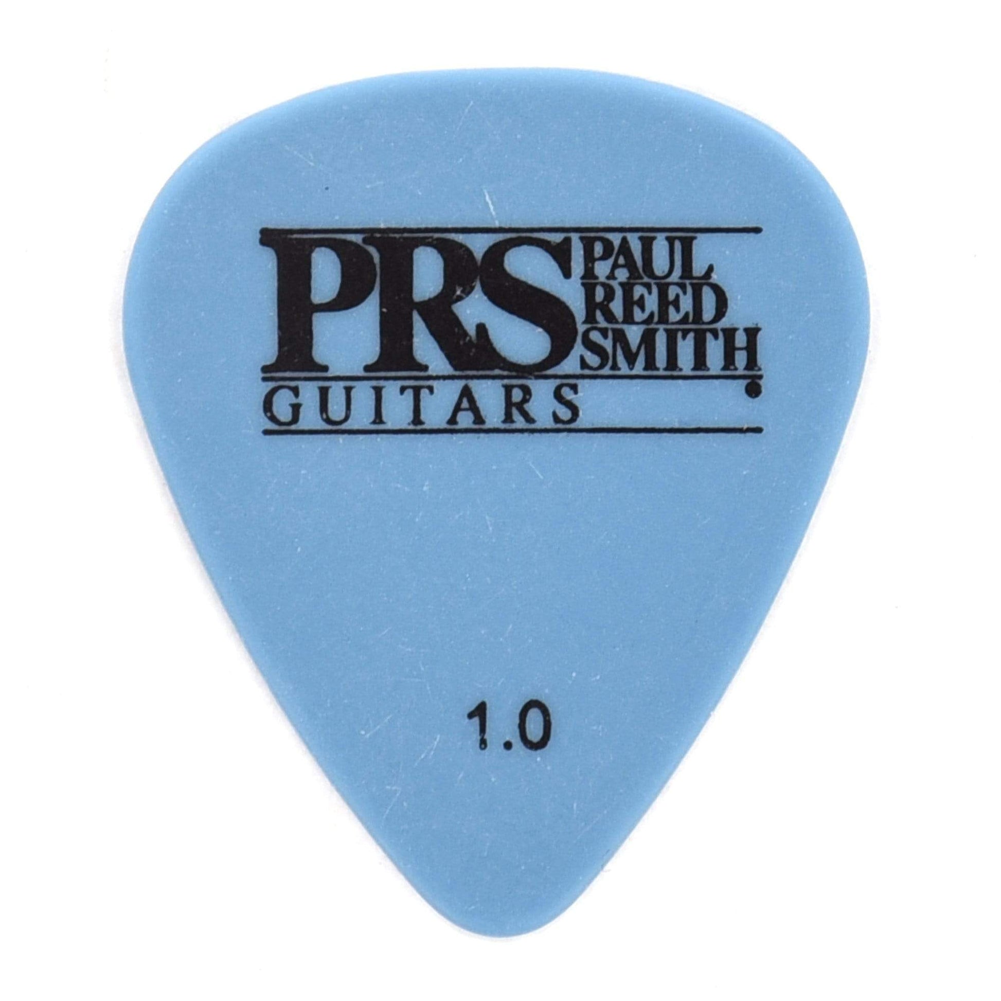 PRS Delrin Picks Blue 12-Pack - 1.00mm Accessories / Picks