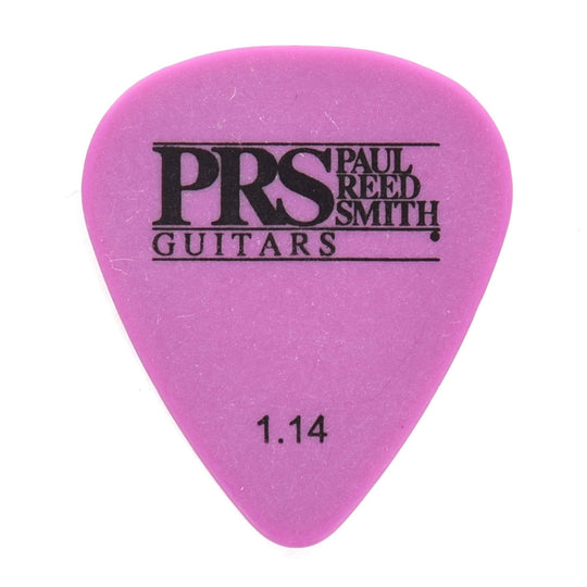 PRS Delrin Picks Purple - 1.14mm 3 Pack (36) Bundle Accessories / Picks