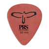 PRS Delrin Picks Red 0.5mm 4 Pack (48) Bundle Accessories / Picks