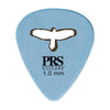 PRS Delrin Punch Picks Blue 1.00mm 12-Pack Accessories / Picks