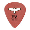 PRS Delrin Punch Picks Red 0.5mm 2 Pack (24) Bundle Accessories / Picks
