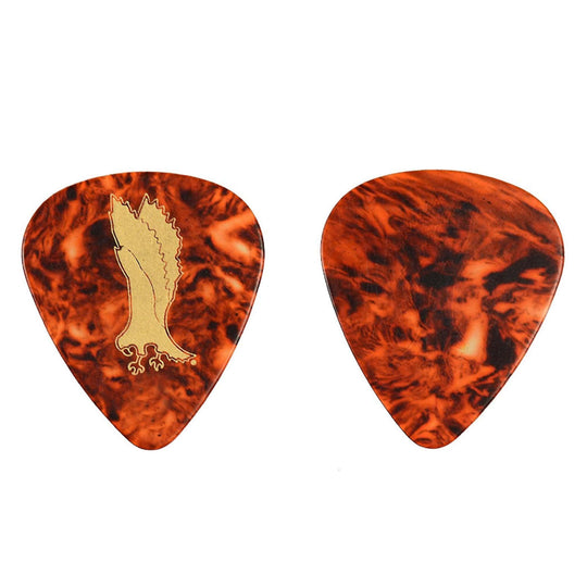 PRS Picks Tortoise 12 Pack - Medium Accessories / Picks
