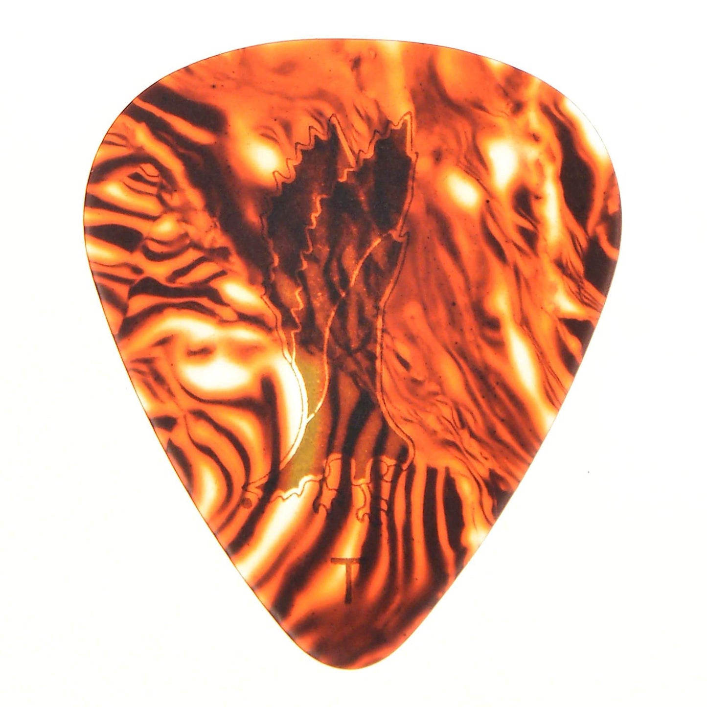 PRS Picks Tortoise 12 Pack - Thin Accessories / Picks