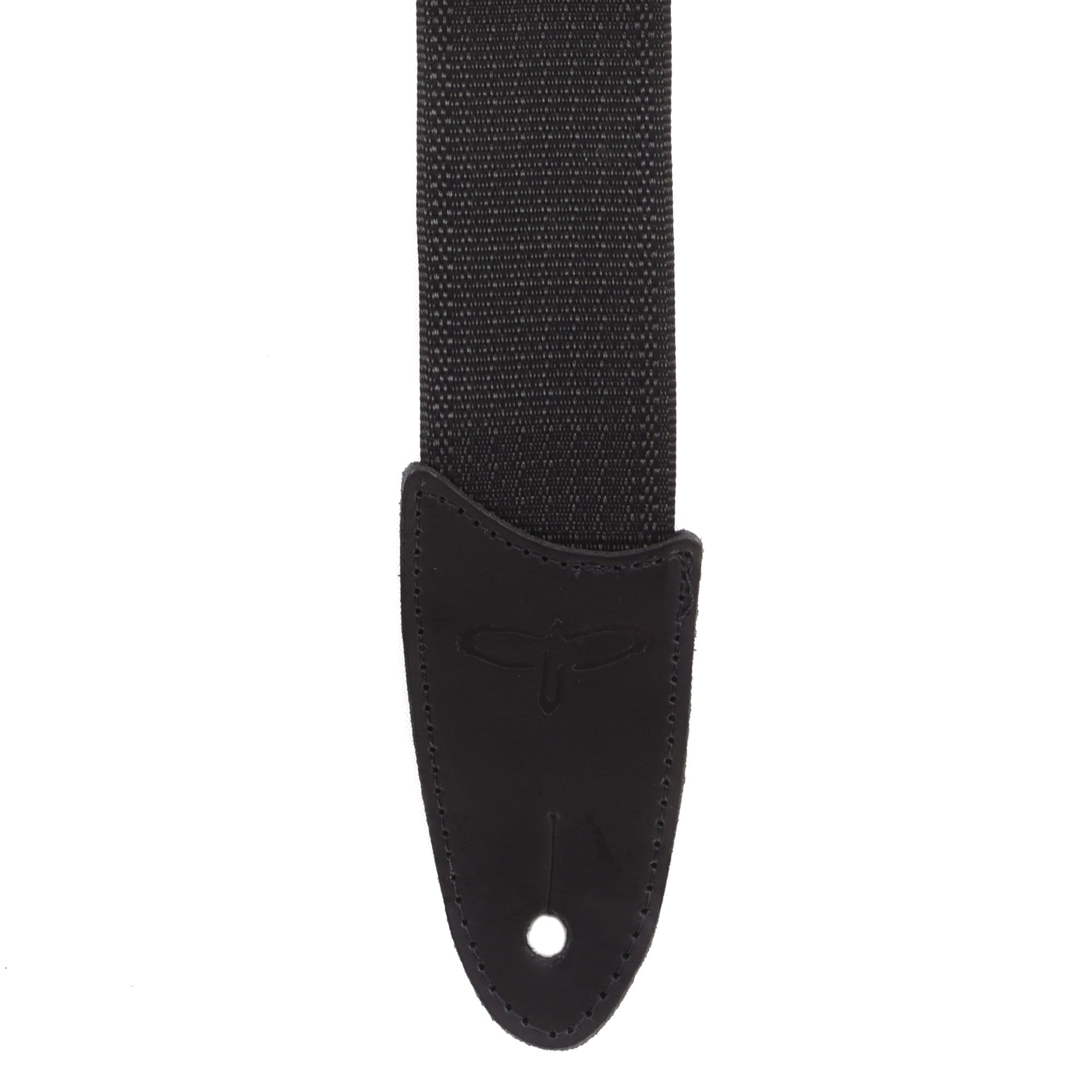 PRS Charcoal Nylon Seatbelt Strap Accessories / Straps