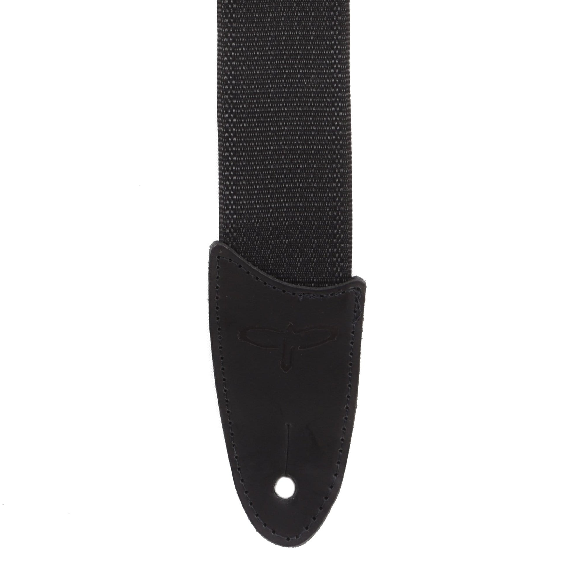 PRS Charcoal Nylon Seatbelt Strap Accessories / Straps