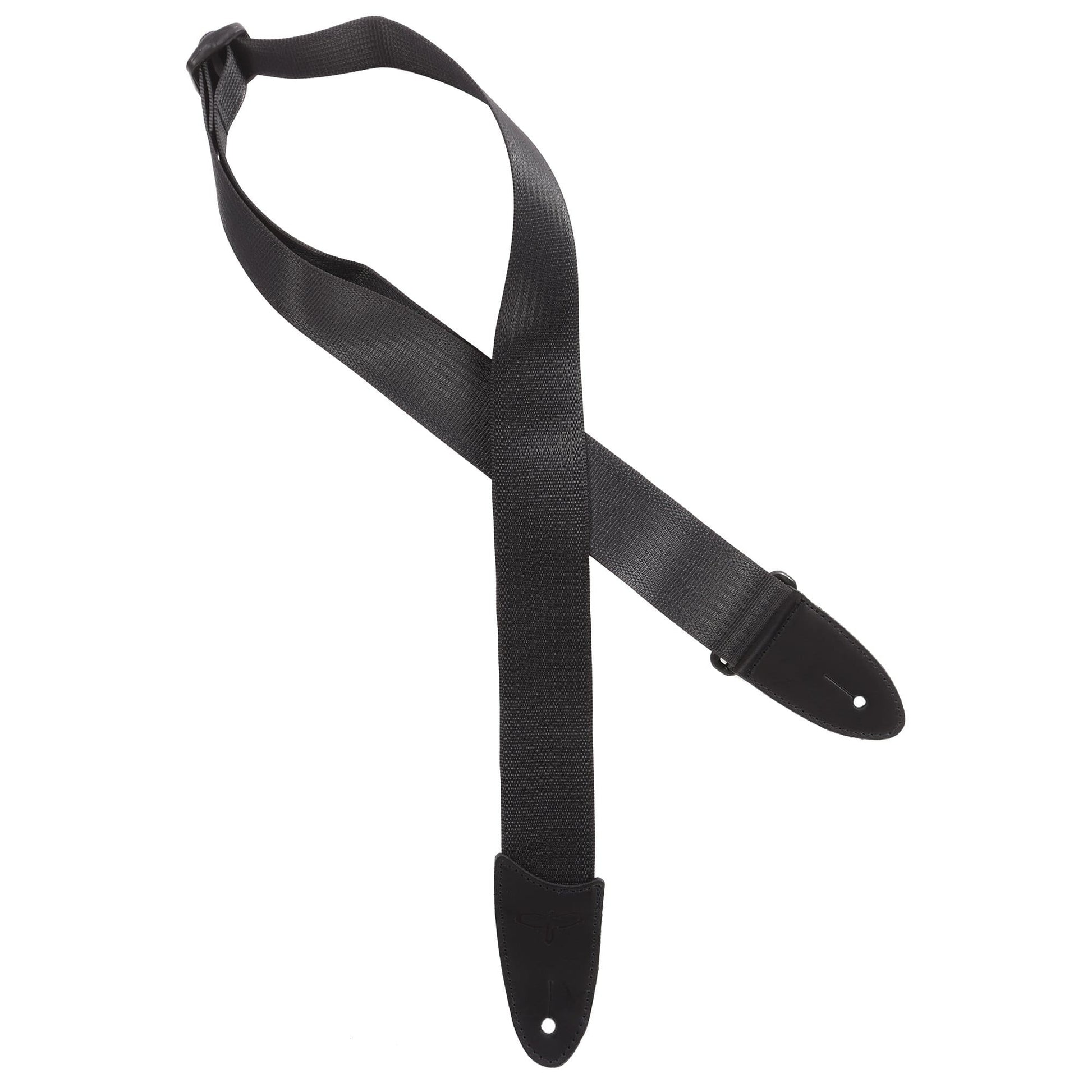 PRS Charcoal Nylon Seatbelt Strap Accessories / Straps