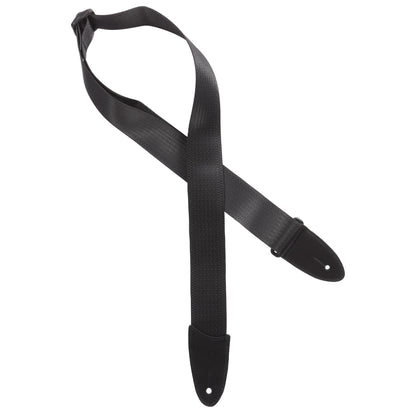 PRS Charcoal Nylon Seatbelt Strap Accessories / Straps