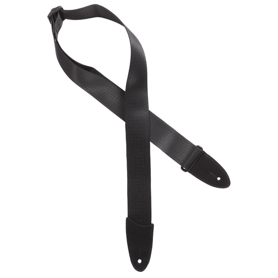 PRS Charcoal Nylon Seatbelt Strap Accessories / Straps