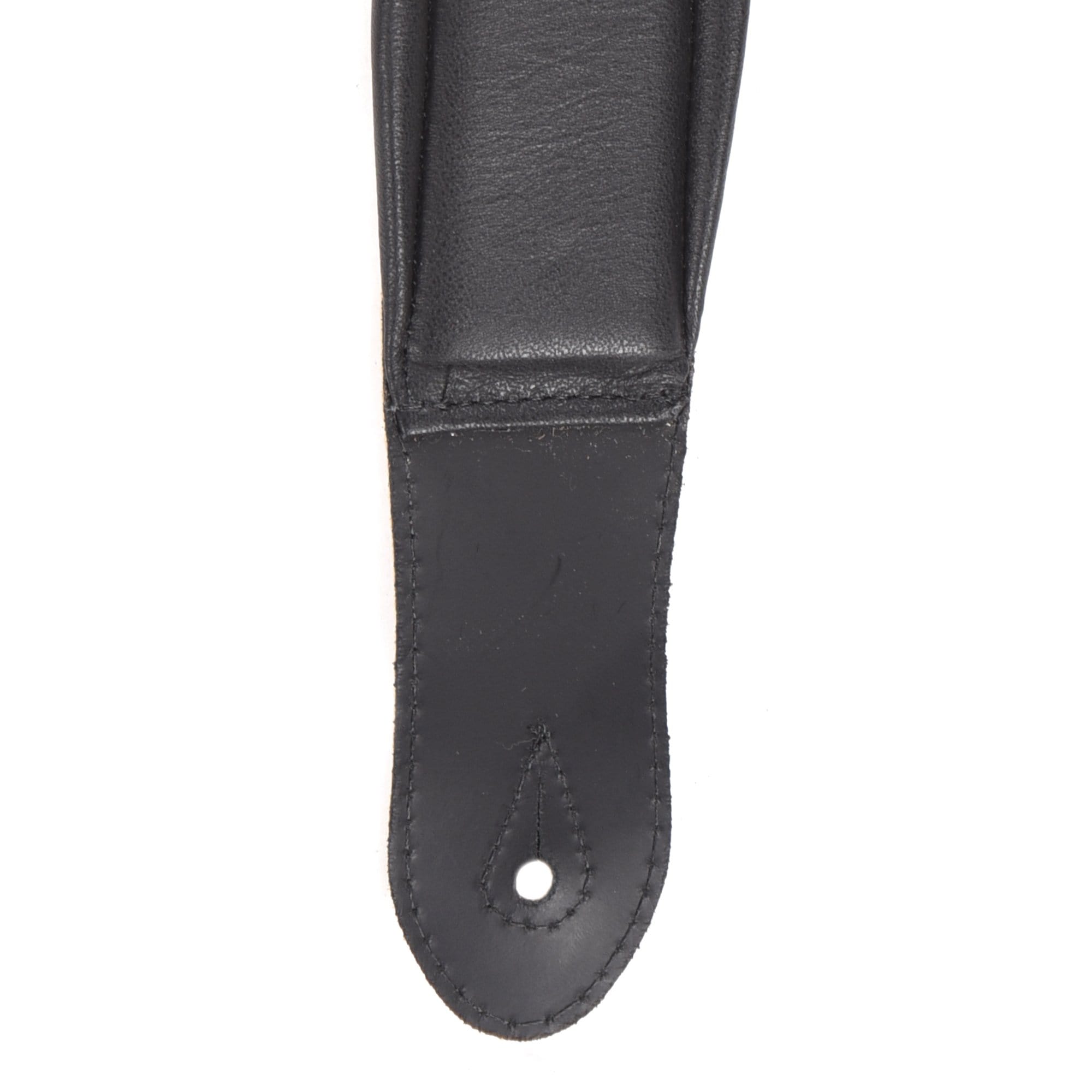 PRS Padded Leather Signature Strap Sandstone/Black Accessories / Straps
