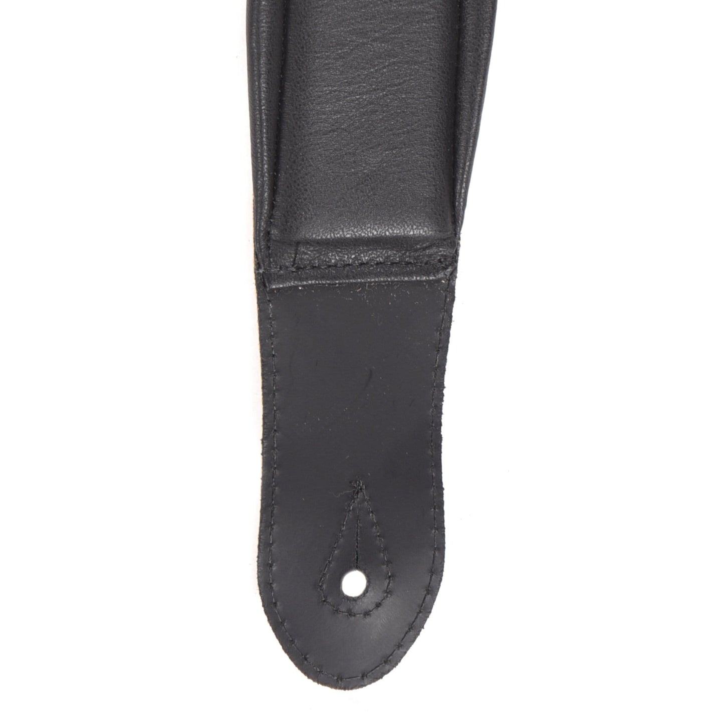 PRS Padded Leather Signature Strap Sandstone/Black Accessories / Straps