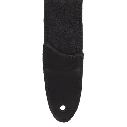 PRS Paisley Strap Black Accessories / Straps
