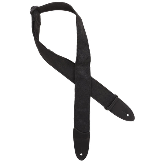 PRS Paisley Strap Black Accessories / Straps