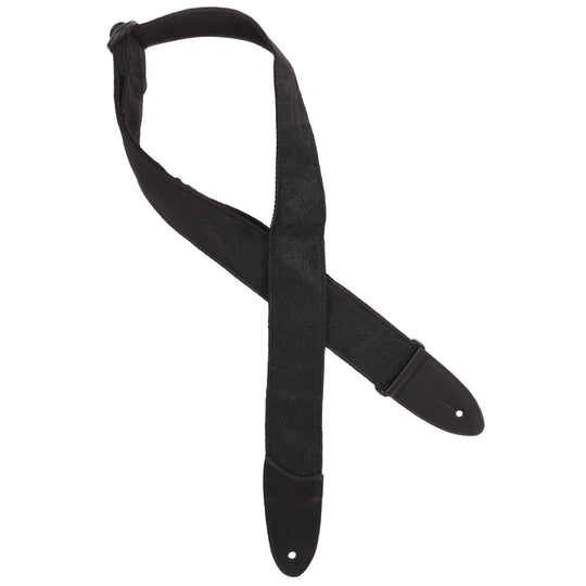 PRS Paisley Strap Black Accessories / Straps