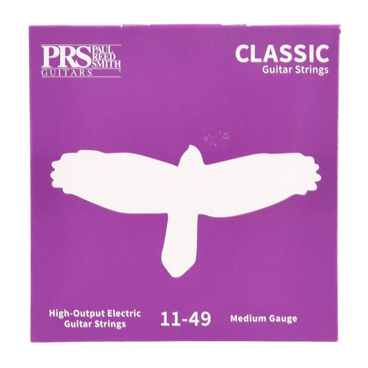 PRS Classic Electric Guitar Strings Medium 11-49 Accessories / Strings / Guitar Strings