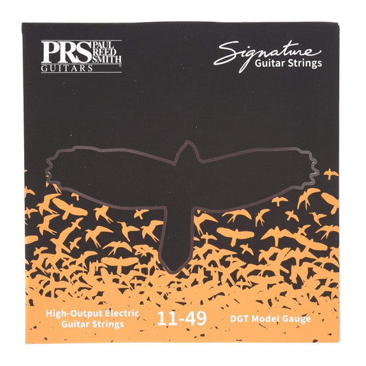PRS Signature Electric Guitar Strings David Grissom 11-49 Accessories / Strings / Guitar Strings