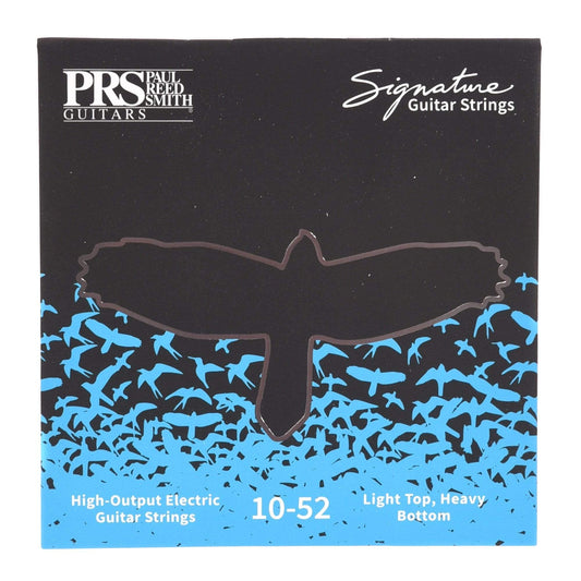 PRS Signature Electric Guitar Strings Light Top/Heavy Bot 10-52 Accessories / Strings / Guitar Strings