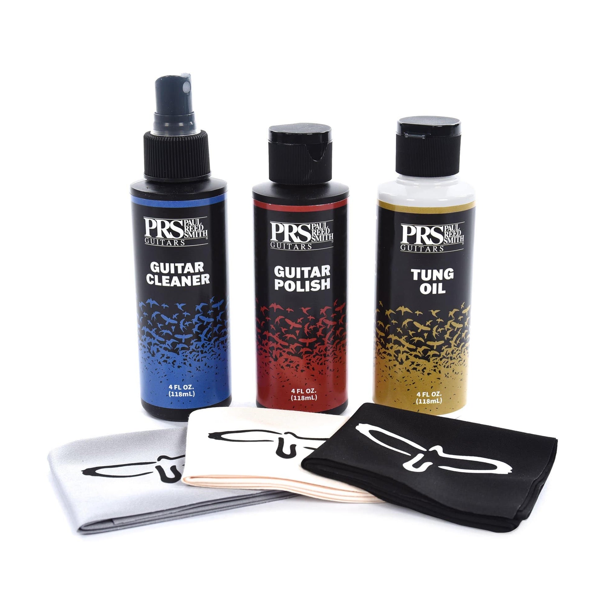 PRS Guitar Care Bundle Accessories / Tools