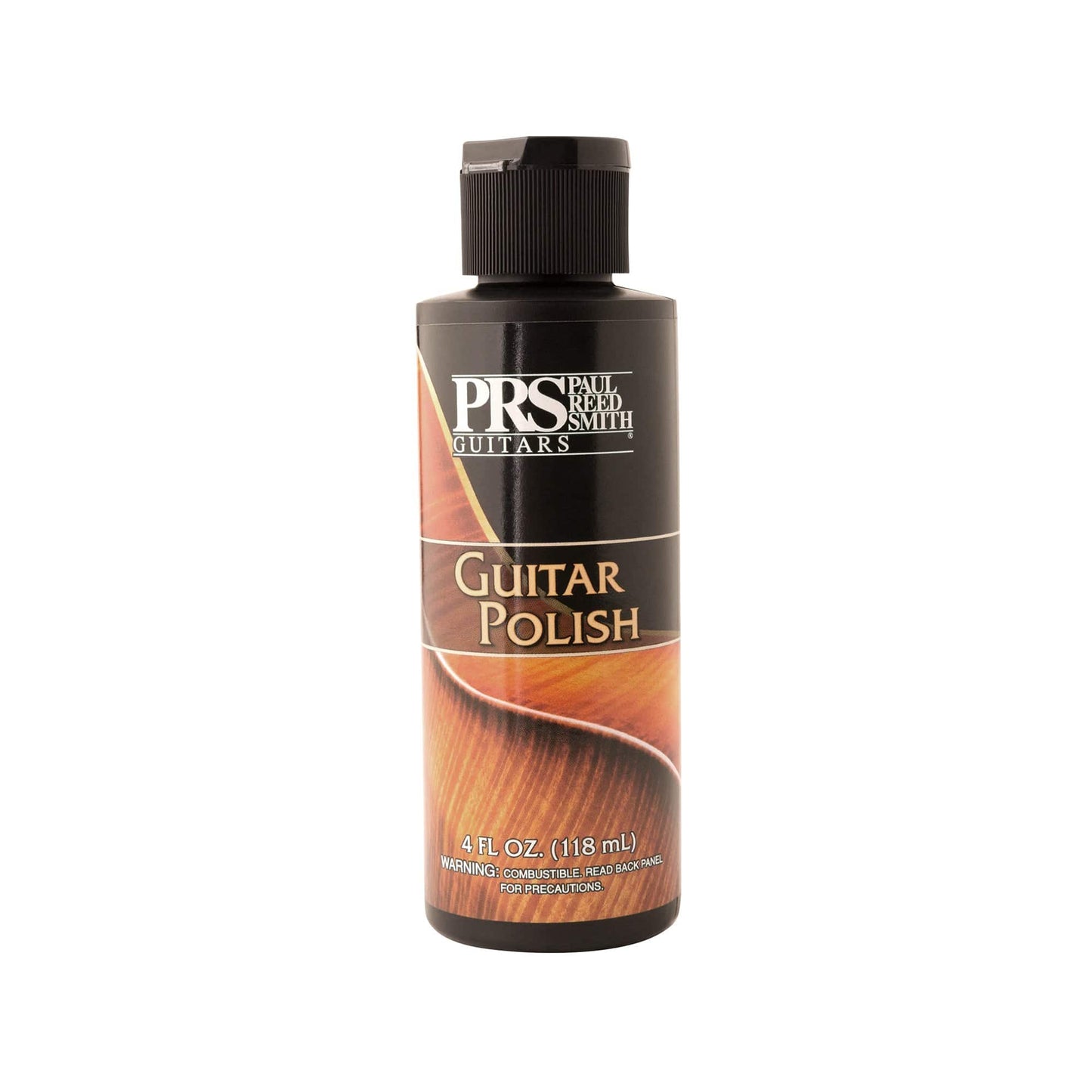 PRS Guitar Polish 4 oz. (Nitro Friendly) Accessories / Tools