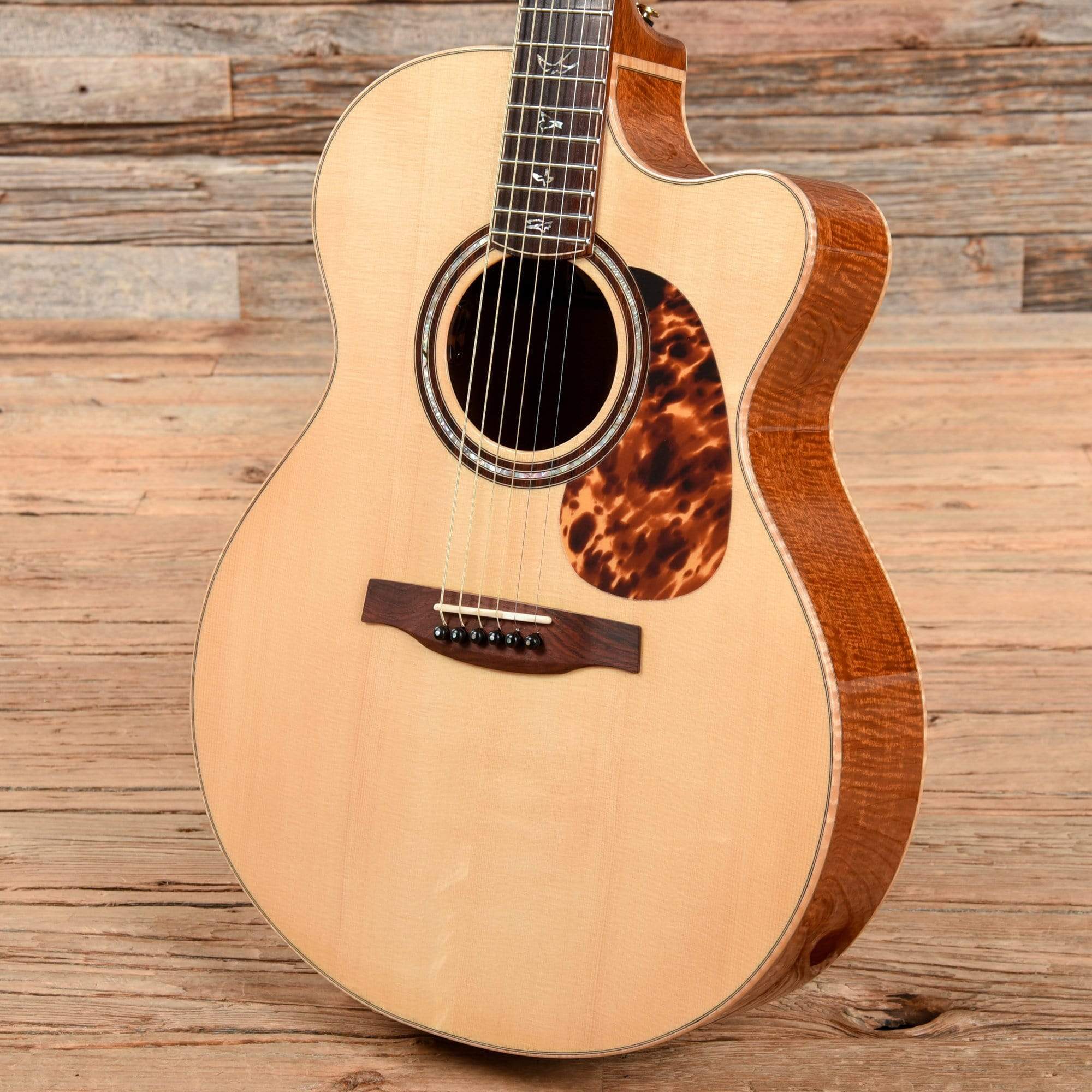 PRS Angelus Natural 2010 Acoustic Guitars / Built-in Electronics
