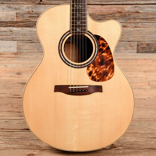 PRS Angelus Natural 2010 Acoustic Guitars / Built-in Electronics