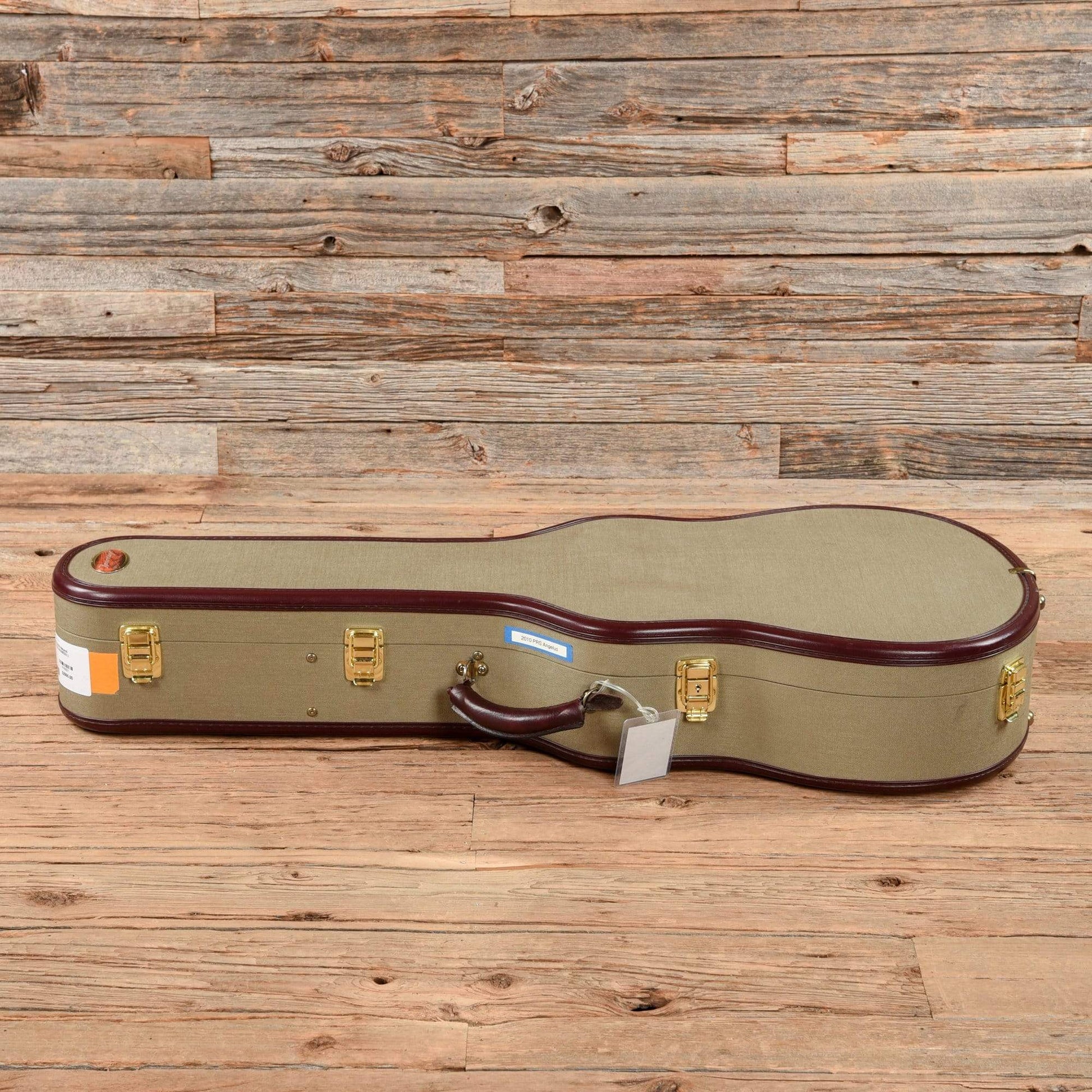 PRS Angelus Natural 2010 Acoustic Guitars / Built-in Electronics