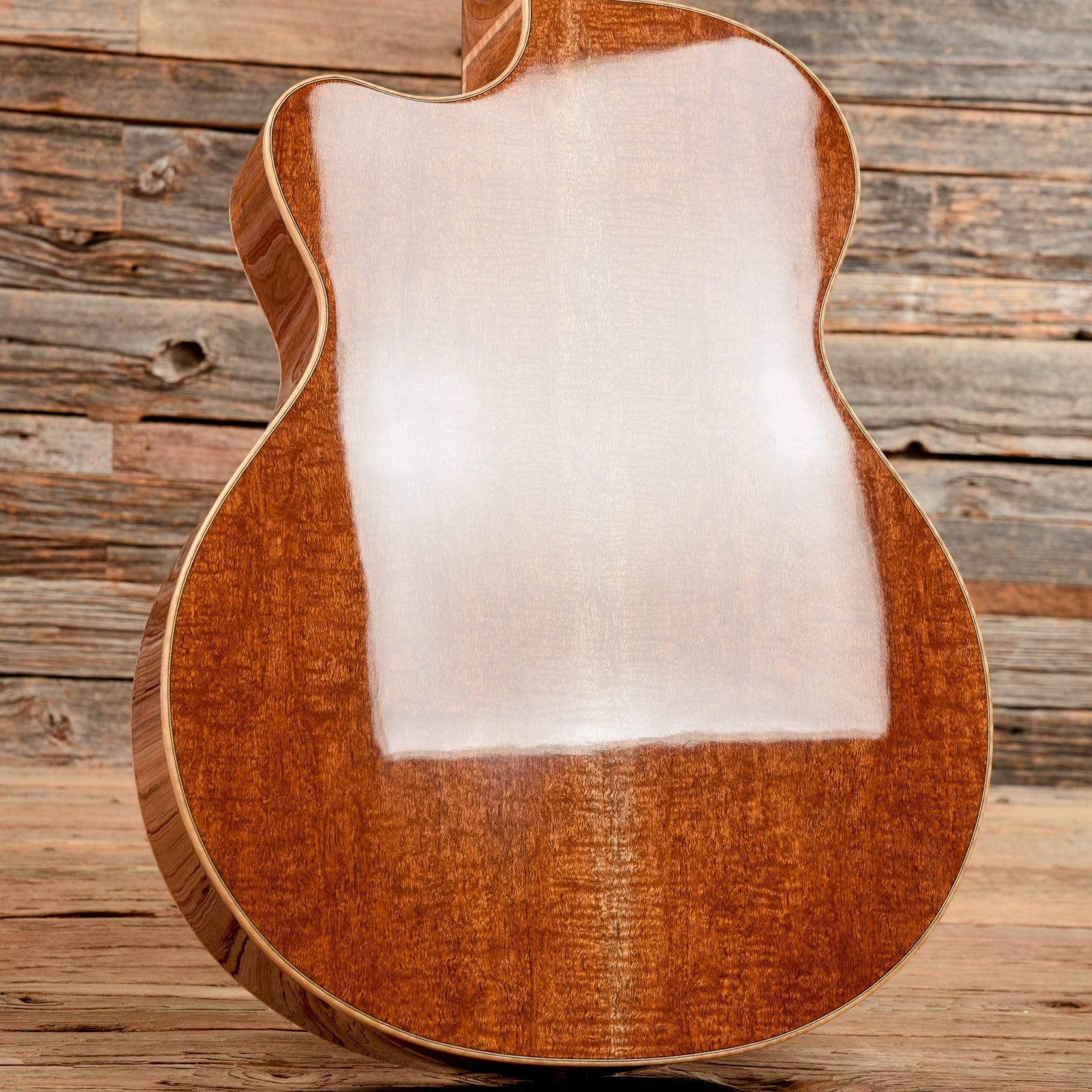 PRS Angelus Natural 2010 Acoustic Guitars / Built-in Electronics