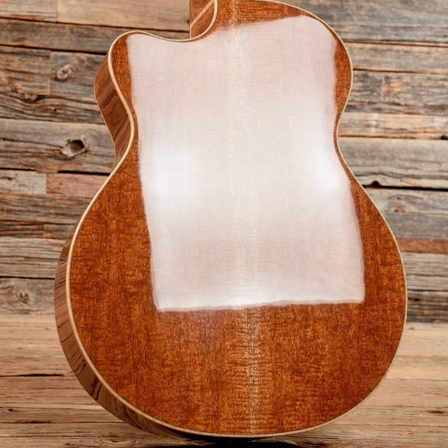 PRS Angelus Natural 2010 Acoustic Guitars / Built-in Electronics