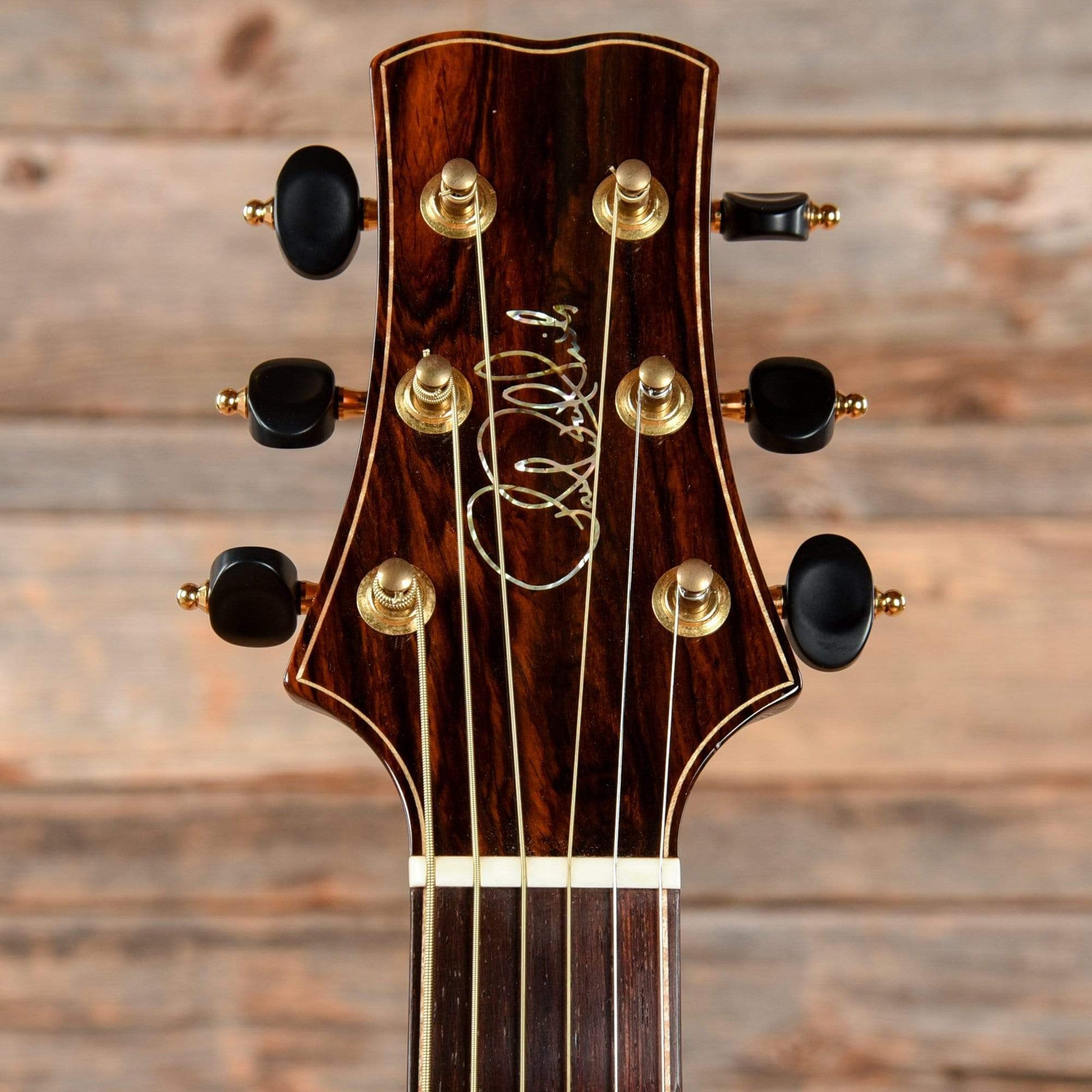 PRS Angelus Natural 2010 Acoustic Guitars / Built-in Electronics