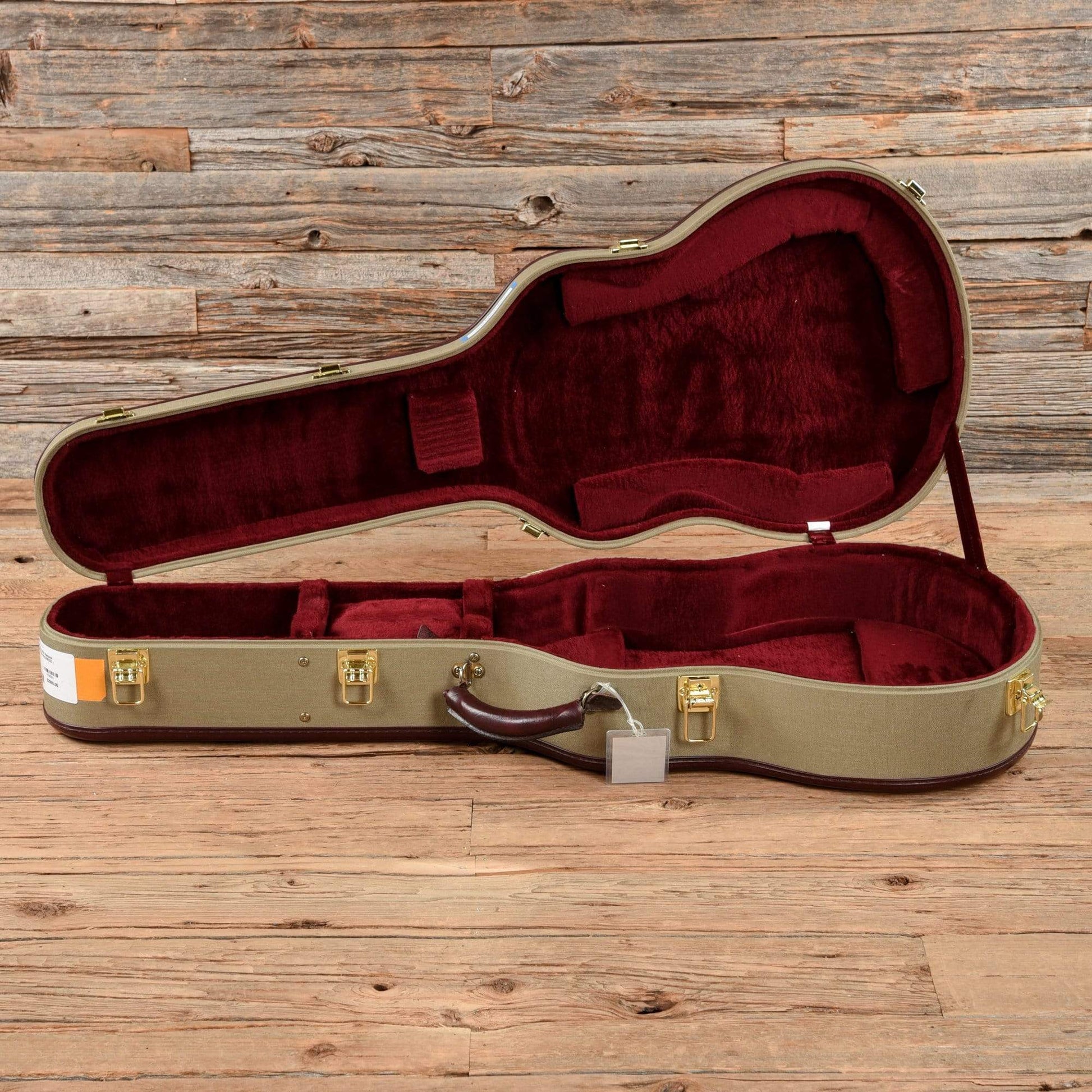 PRS Angelus Natural 2010 Acoustic Guitars / Built-in Electronics