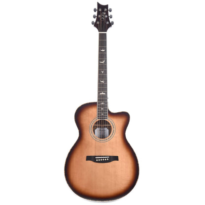PRS SE A40E Angelus Sitka/Ovangkol Tobacco Burst w/Fishman GT1 Acoustic Guitars / Built-in Electronics