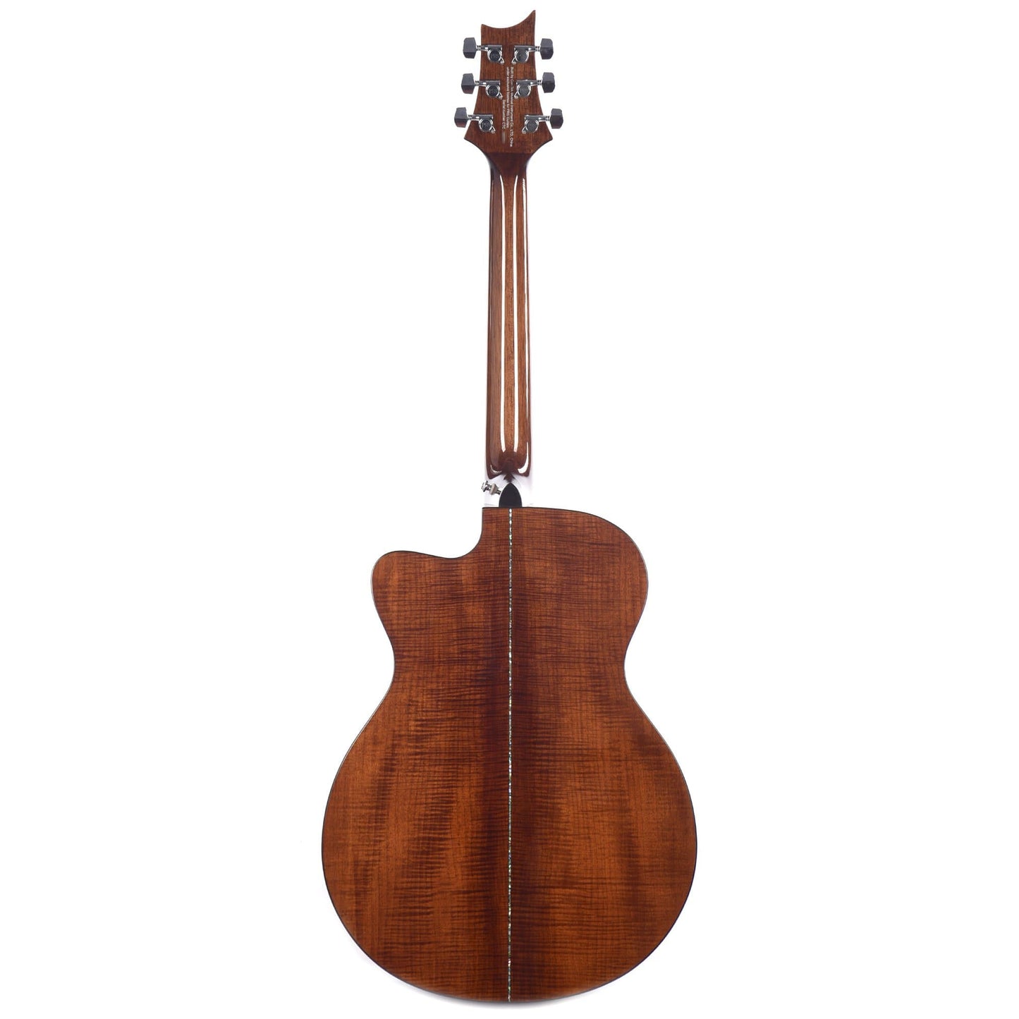 PRS SE A50E Angelus Sitka/Figured Maple Vintage Sunburst w/Fishman GT1 Acoustic Guitars / Built-in Electronics