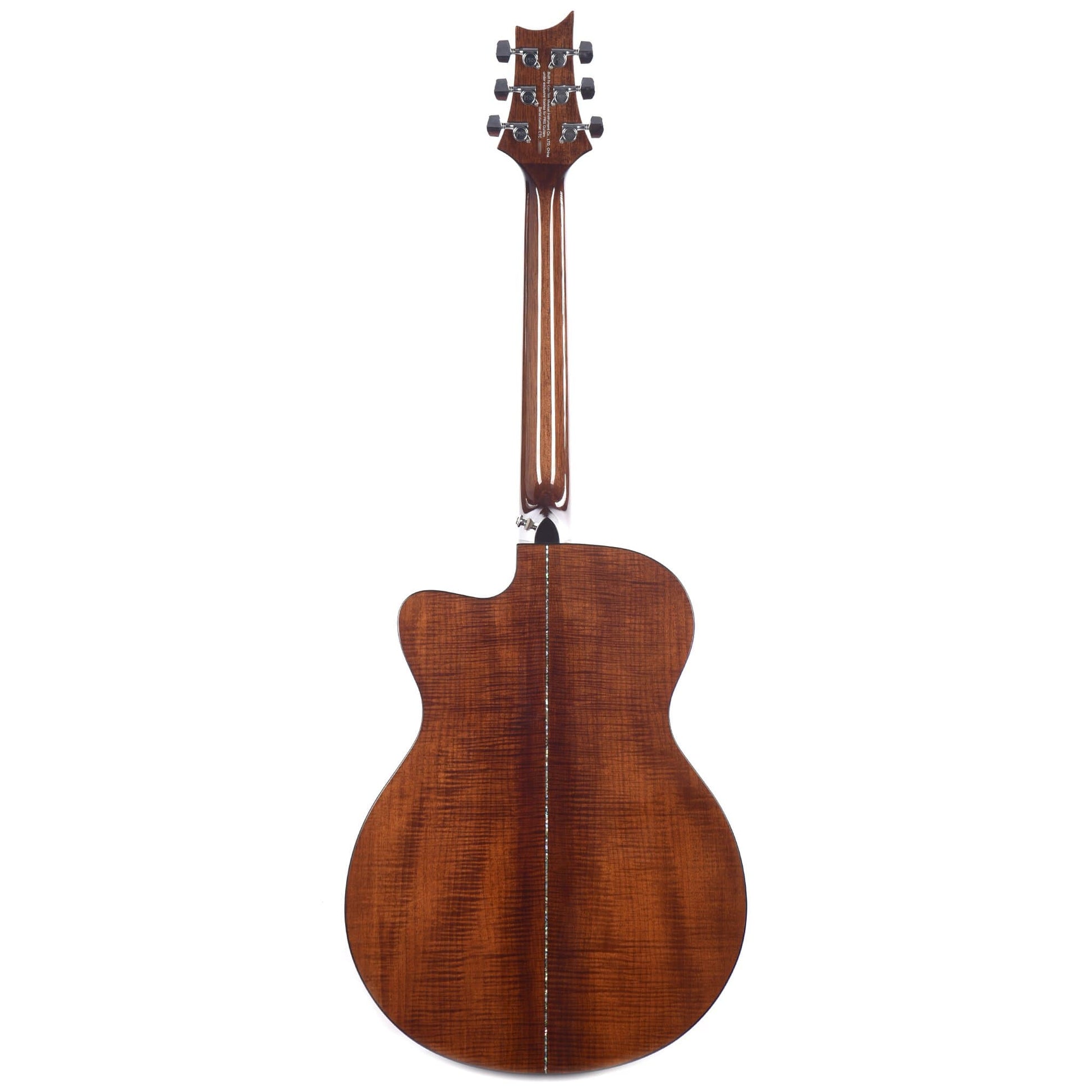 PRS SE A50E Angelus Sitka/Figured Maple Vintage Sunburst w/Fishman GT1 Acoustic Guitars / Built-in Electronics