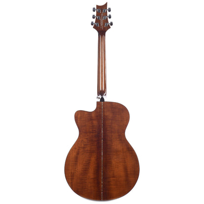 PRS SE A50E Angelus Sitka/Figured Maple Vintage Sunburst w/Fishman GT1 Acoustic Guitars / Built-in Electronics