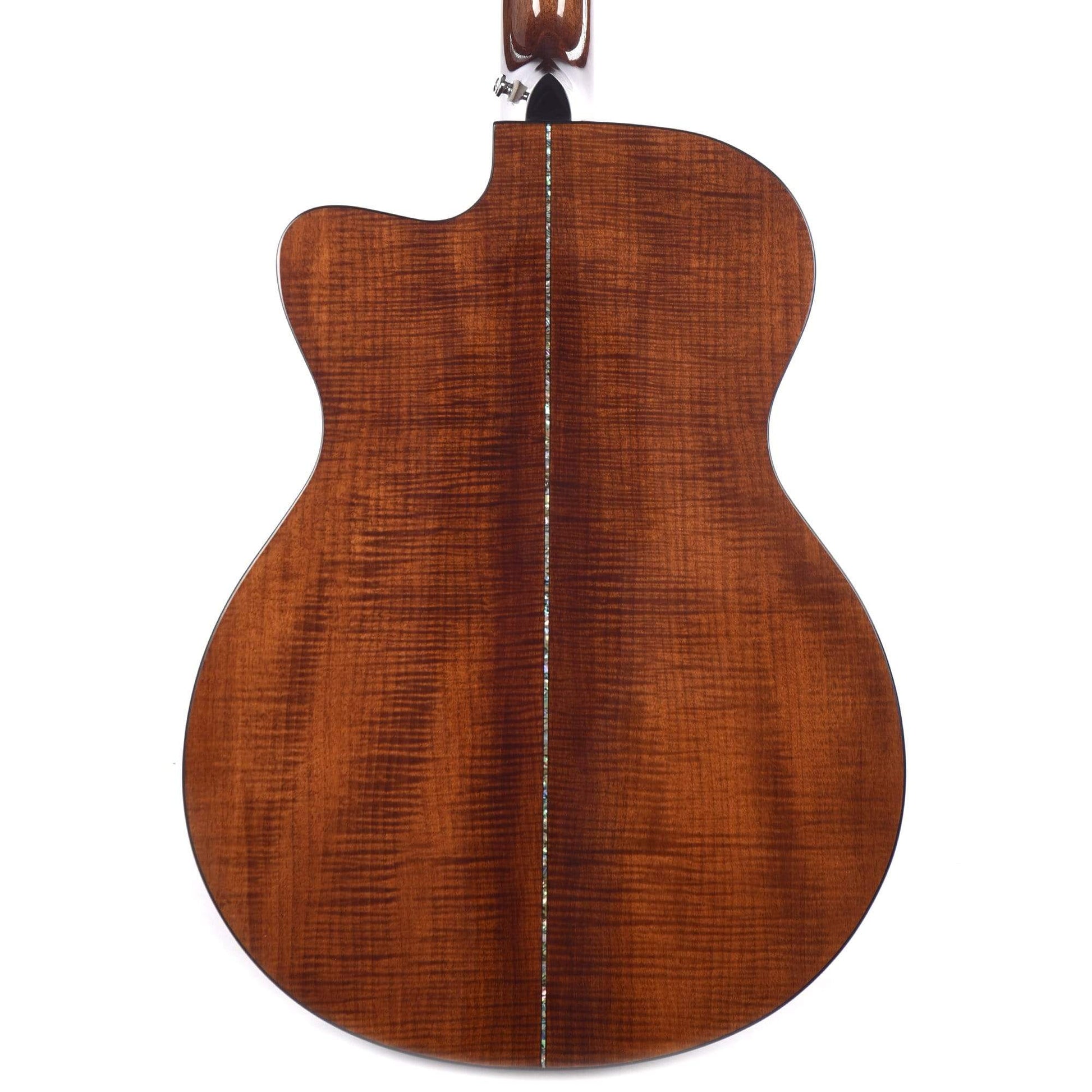 PRS SE A50E Angelus Sitka/Figured Maple Vintage Sunburst w/Fishman GT1 Acoustic Guitars / Built-in Electronics
