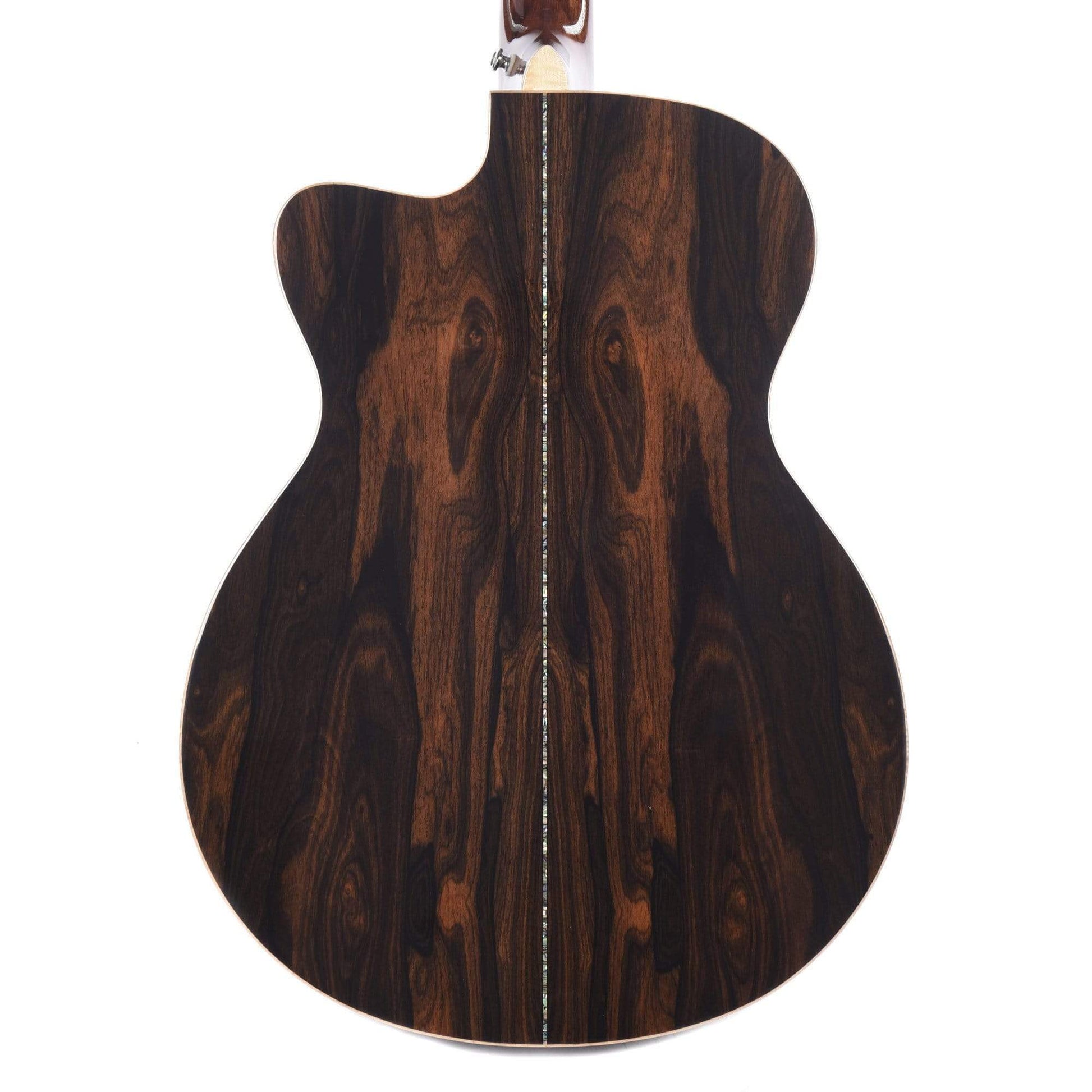 PRS SE A60E Angelus Sitka/Ziricote Natural w/Fishman GT1 Acoustic Guitars / Built-in Electronics