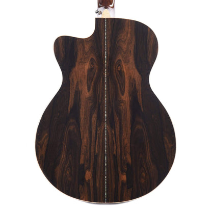 PRS SE A60E Angelus Sitka/Ziricote Natural w/Fishman GT1 Acoustic Guitars / Built-in Electronics