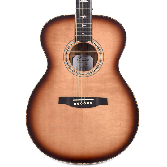 PRS SE T40E Tonare Sitka/Ovangkol Tobacco Burst w/Fishman GT1 Acoustic Guitars / Built-in Electronics