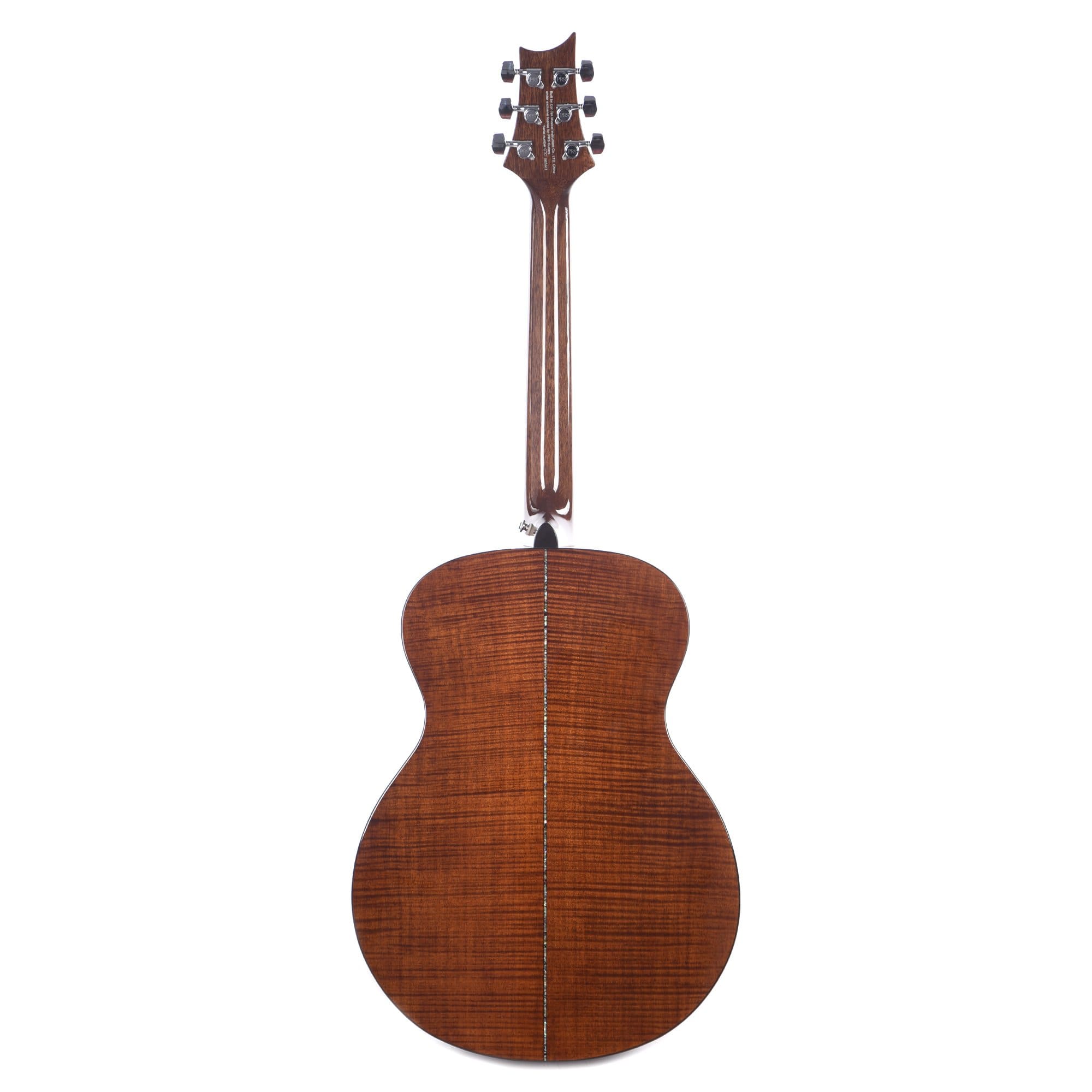 PRS SE T50E Tonare Sitka/Figured Maple Vintage Sunburst w/Fishman GT1 Acoustic Guitars / Built-in Electronics