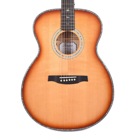PRS SE T50E Tonare Sitka/Figured Maple Vintage Sunburst w/Fishman GT1 Acoustic Guitars / Built-in Electronics
