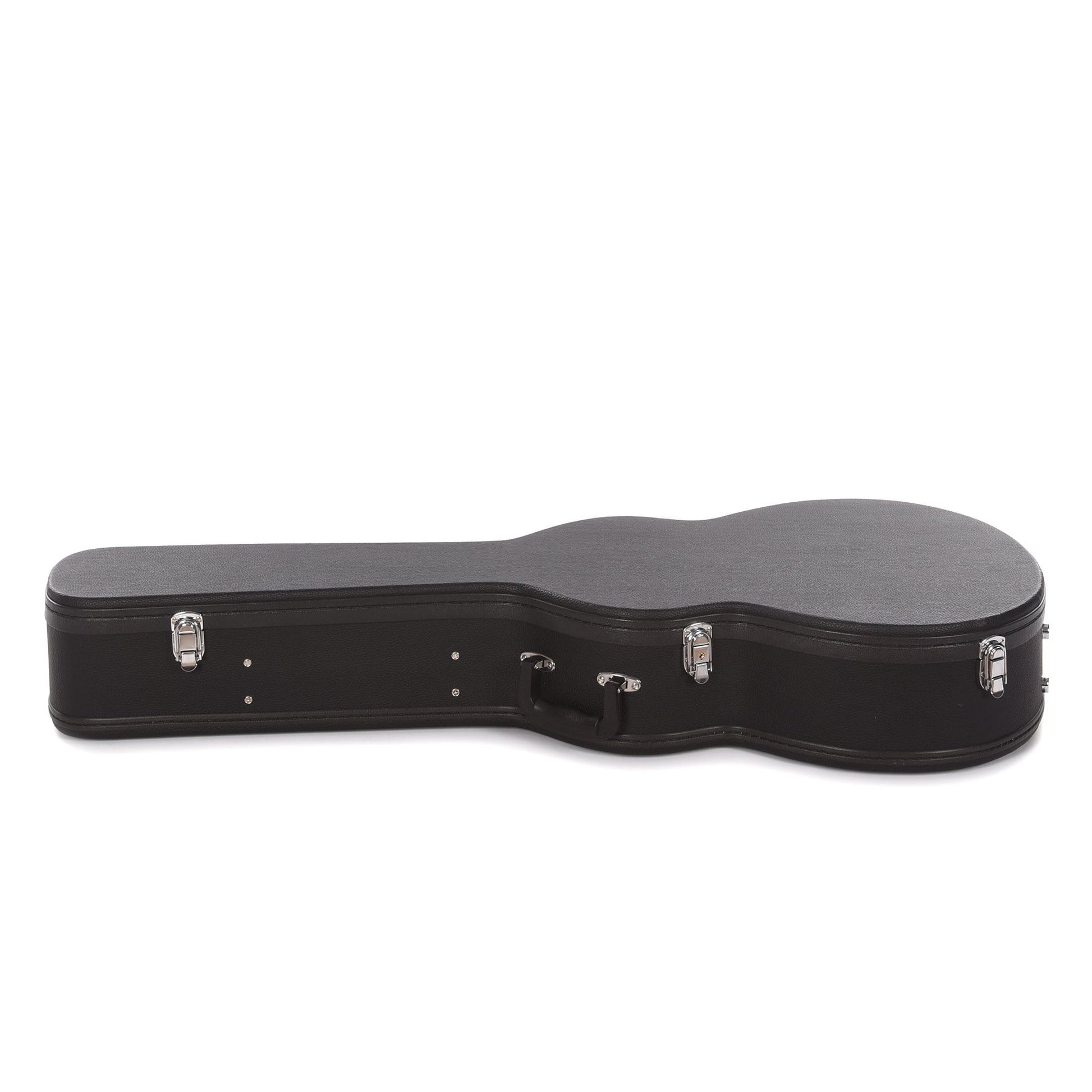 PRS SE T55E Tonare Sitka/Quilted Maple Black Gold w/Natural Top & Fishman GT1 Acoustic Guitars / Built-in Electronics