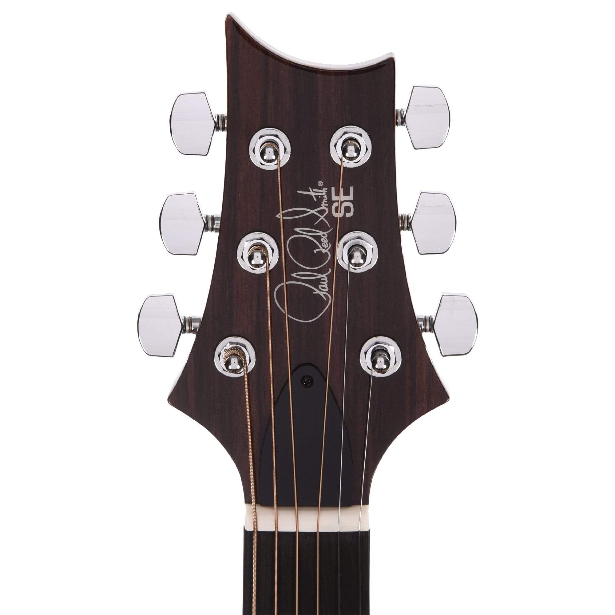 PRS SE T55E Tonare Sitka/Quilted Maple Black Gold w/Natural Top & Fishman GT1 Acoustic Guitars / Built-in Electronics