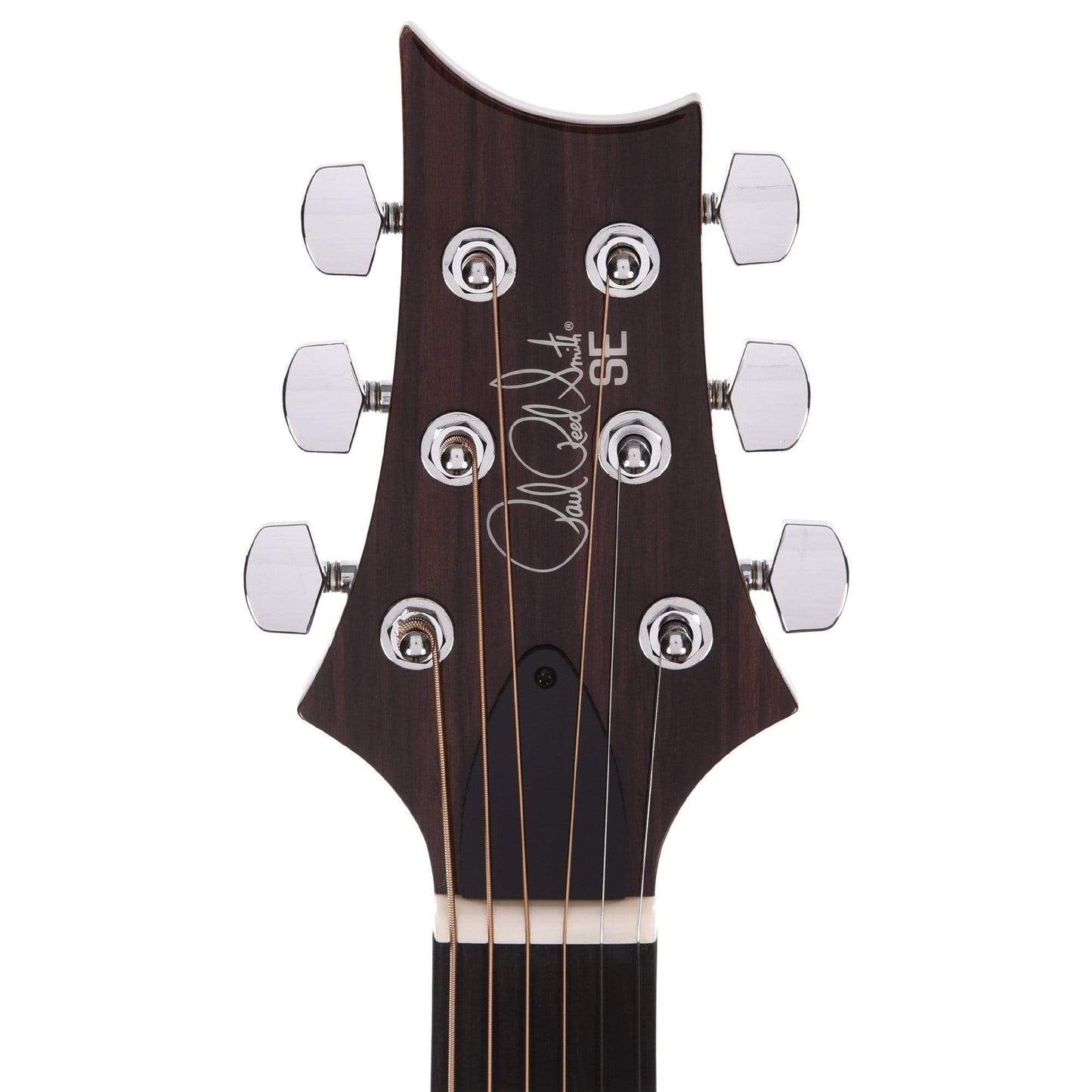 PRS SE T55E Tonare Sitka/Quilted Maple Black Gold w/Natural Top & Fishman GT1 Acoustic Guitars / Built-in Electronics