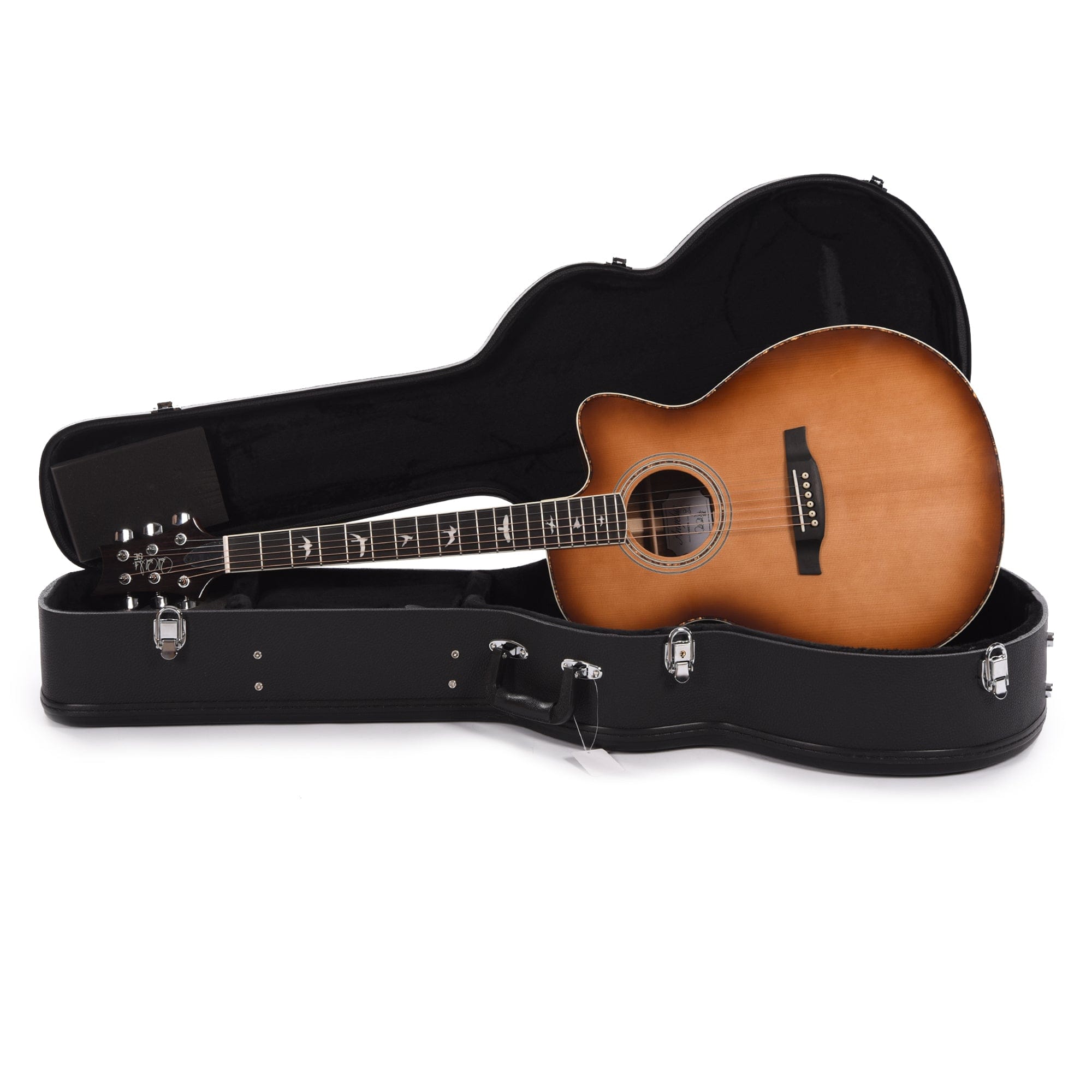 PRS SE A40E Angelus Tobacco Sunburst Acoustic Guitars / Classical,Acoustic Guitars / OM and Auditorium