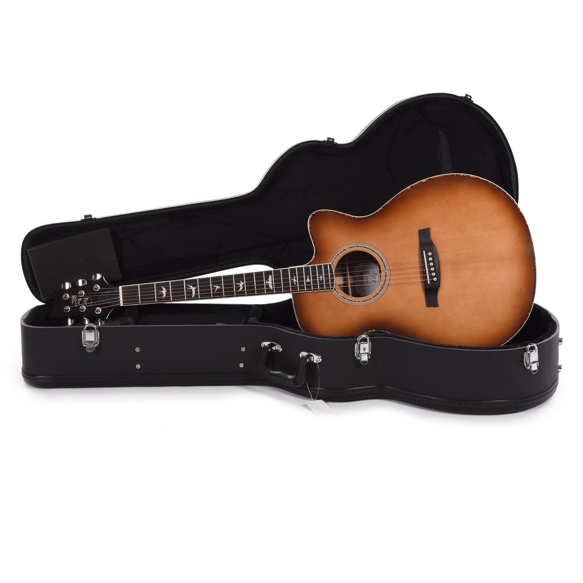 PRS SE A40E Angelus Tobacco Sunburst Acoustic Guitars / Classical,Acoustic Guitars / OM and Auditorium