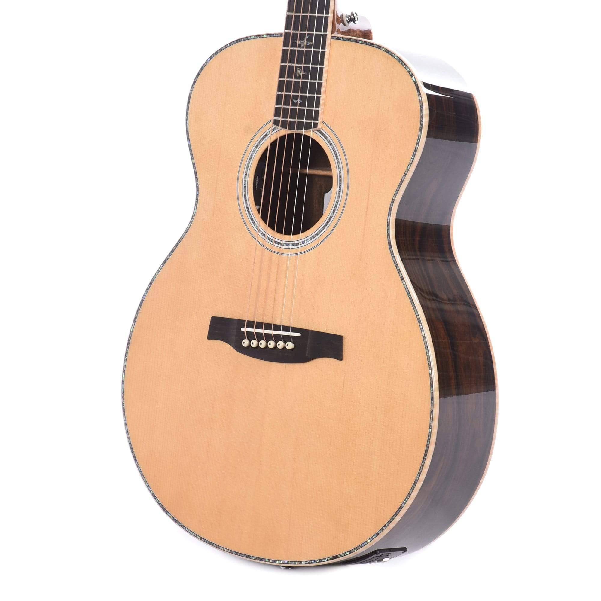 PRS SE T60E Tonare Sitka/Ziricote Natural w/Fishman GT1 Acoustic Guitars / Classical