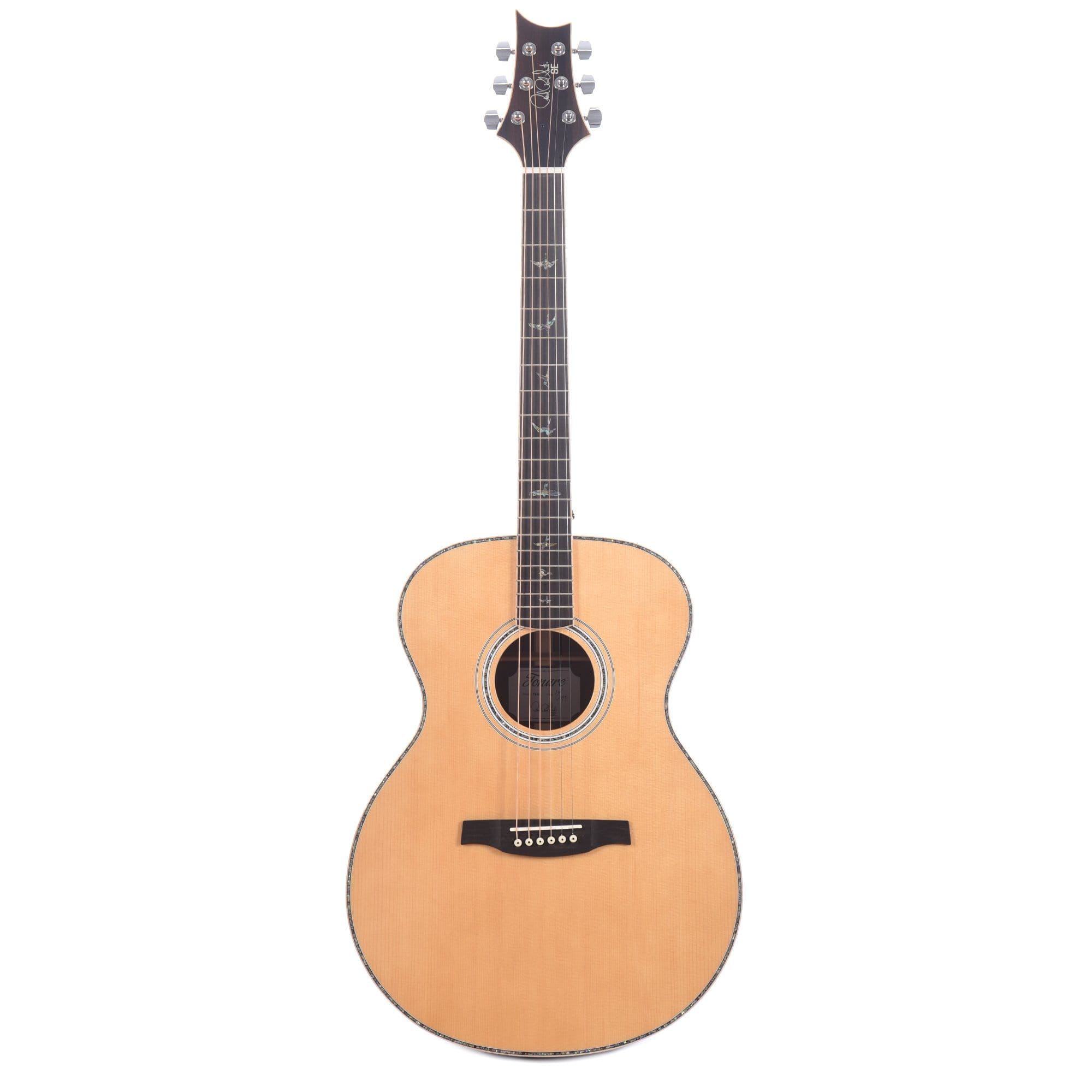 PRS SE T60E Tonare Sitka/Ziricote Natural w/Fishman GT1 Acoustic Guitars / Classical