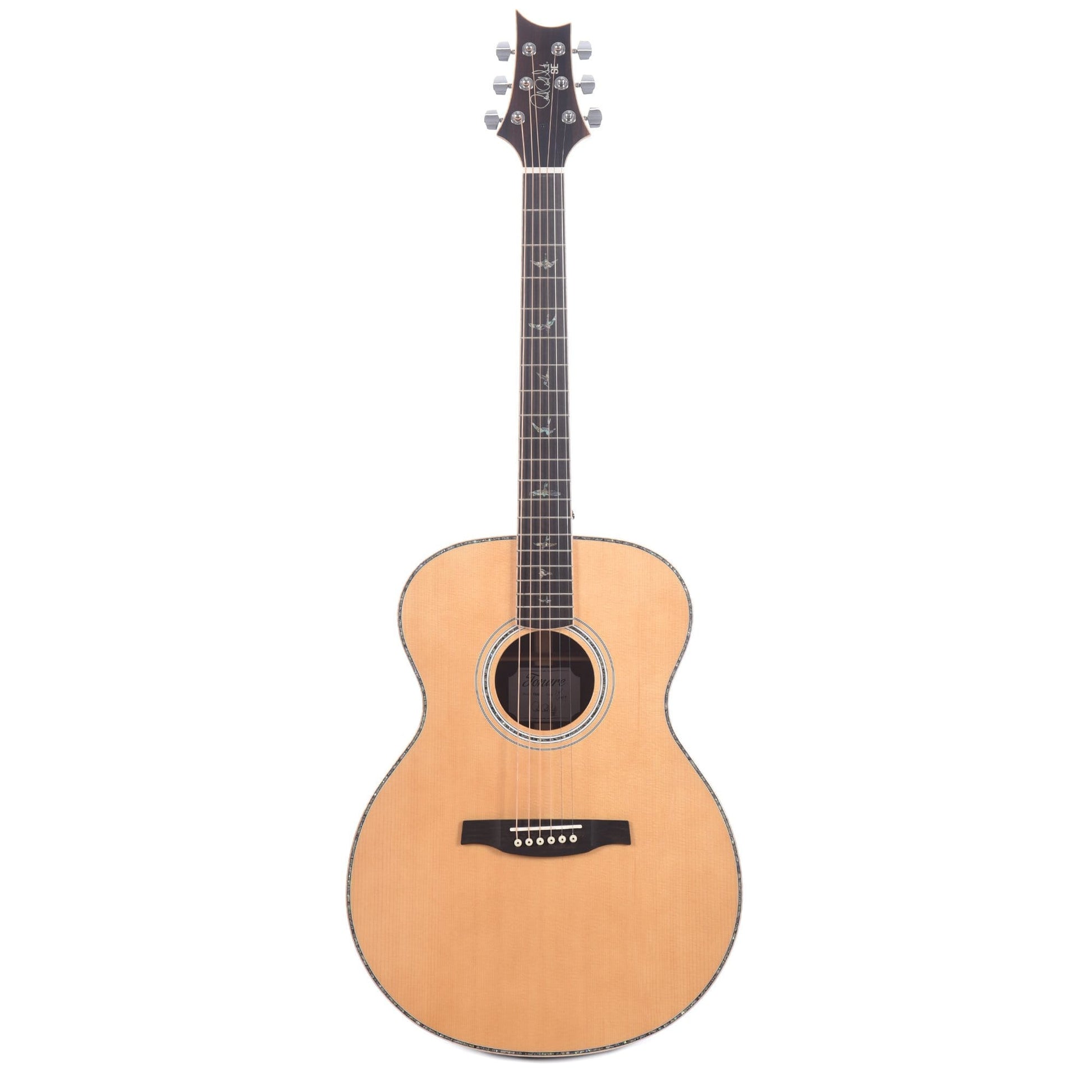 PRS SE T60E Tonare Sitka/Ziricote Natural w/Fishman GT1 Acoustic Guitars / Classical