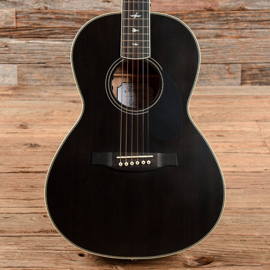 PRS SE P20E Black 2020 Acoustic Guitars / Concert